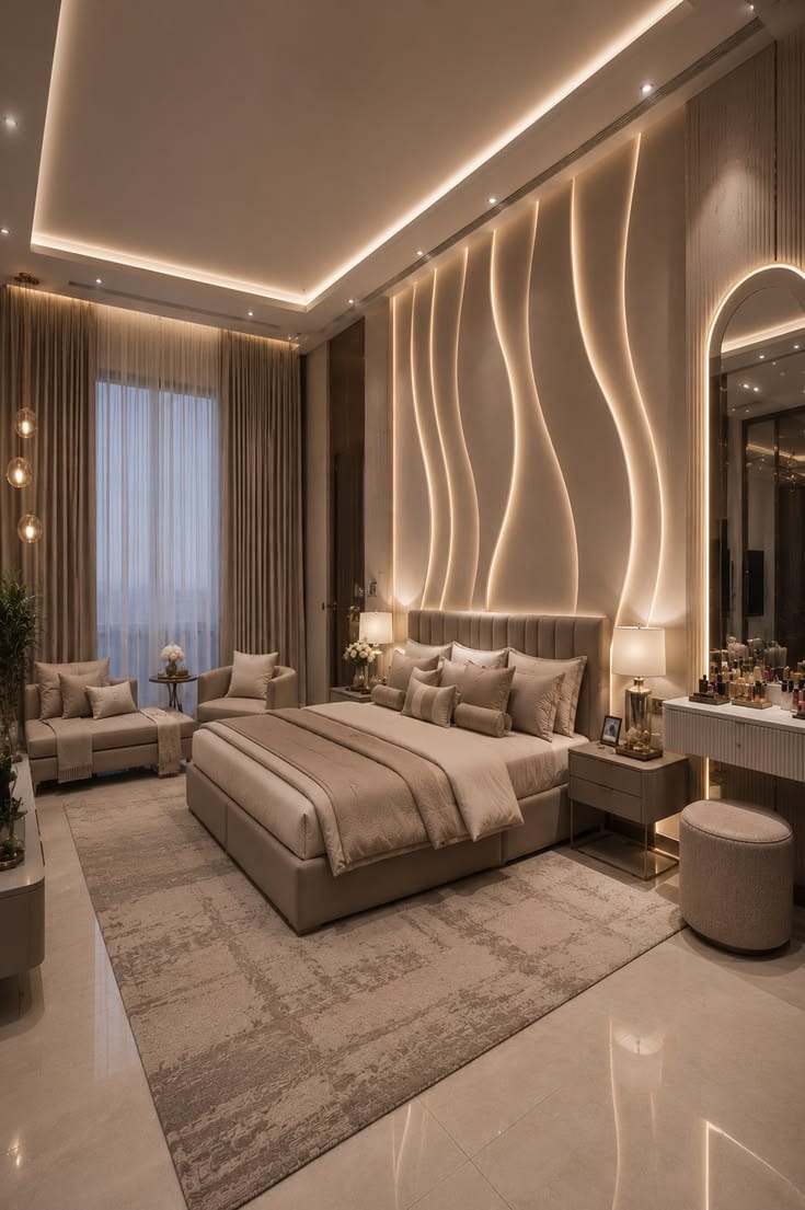 Bedroom suite
